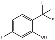 5-FLUORO-2-(TRIFLUOROMETHYL)PHENOL price.