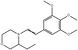 化合物 T32730, 24358-35-8, 结构式