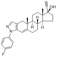 尼伐可醇, 24358-76-7, 结构式