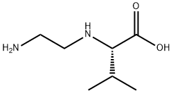 Valine, N-(2-aminoethyl)- (9CI),243653-68-1,结构式