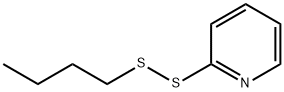 24367-41-7 Pyridine, 2-(butyldithio)- (8CI,9CI)