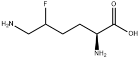 Lysine, 5-fluoro- (9CI) Struktur