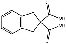 2437-08-3 1,3-ジヒドロ-2H-インデン-2,2-二カルボン酸