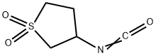 3-ISOCYANATO-TETRAHYDRO-THIOPHENE 1,1-DIOXIDE|