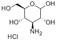 KANOSAMINE, HYDROCHLORIDE Structure