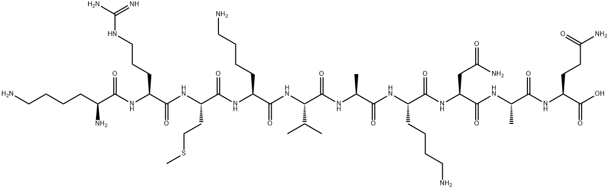 PEP2M Structure