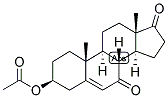 3-ACETYL-7-KETO-DHEA Struktur