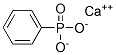 苯基膦酸钙, 24391-19-3, 结构式