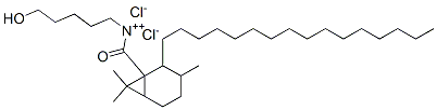 羟乙基鲸蜡硬脂酰胺丙基二甲基氯化铵,243982-96-9,结构式