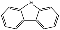 2,2'-セレノ-1,1'-ビフェニル 化学構造式