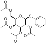 PHENYL 2,3,4,6-TETRA-O-ACETYL-1-THIO-BETA-D-GALACTOPYRANOSIDE|苯基(2,3,4,6-四-O-乙酰基-1-硫代-Β-D-吡喃半乳糖苷)