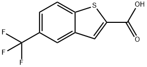 5-(트리플루오로메틸)-벤조[b]티오펜-2-카르복실산