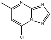 7-CHLORO-5-METHYL-1,2,4-TRIAZOLE[1,5-A]PYRIMIDINE price.