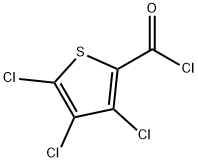 24422-15-9 3,4,5-トリクロロチオフェン-2-カルボニルクロリド