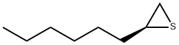 (S)-(-)-1 2-EPITHIOOCTANE  90 Struktur