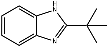 2-叔丁基苯咪唑, 24425-13-6, 结构式