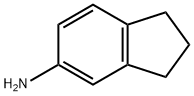 5-氨基茚旦 结构式