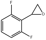 Oxirane, (2,6-difluorophenyl)- (9CI) Structure
