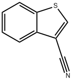 24434-84-2 ベンゾ[b]チオフェン-3-カルボニトリル