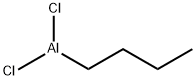 butyldichloroaluminium Struktur