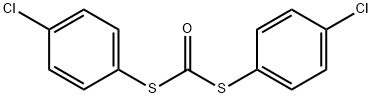 Dithiocarbonic acid S,S-bis(p-chlorophenyl) ester|