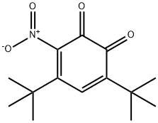 4,6-디-tert-부틸-3-니트로-1,2-벤조퀴논