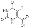 OROTIC ACID, [5-3H],24465-39-2,结构式