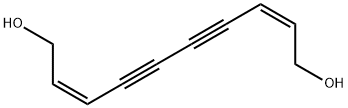 (2Z,8Z)-2,8-Decadiene-4,6-diyne-1,10-diol|