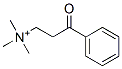 (2-벤조일에틸)트리메틸암모늄