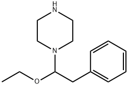 1-(a-에톡시페네틸)피페라진