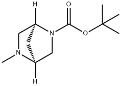 tert-부틸5-메틸-2,5-디아자-비시클로[2.2.1]헵탄-2-카르복실레이트