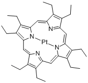 2,3,7,8,12,13,17,18-Octaethyl-21H,23H-porphine platinum|2,3,7,8,12,13,17,18-八乙基-21H,23H-卟吩铂