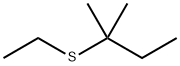 正戊基乙基硫醚, 24487-57-8, 结构式