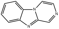 피라지노[1,2-a]벤즈이미다졸(8CI,9CI)