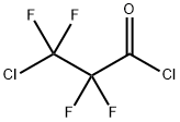 3-氯四氟丙酰氯,24503-62-6,结构式