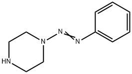 Piperazine,1-(phenylazo)-(9CI) 结构式