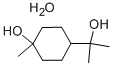 萜品(水合结晶), 2451-01-6, 结构式
