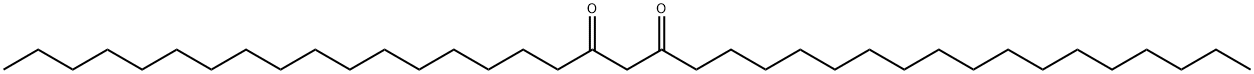 Distearoylmethane Struktur