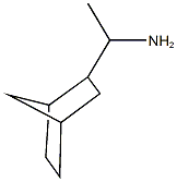 2-(1'-aminoethyl)bicyclo(2.2.1)heptane