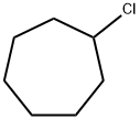 CYCLOHEPTYL CHLORIDE Struktur