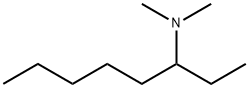 N,N-Dimethyl-3-octanamine|