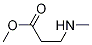 methyl 3-(methylamino)propanoate Struktur