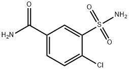 Sulclamide Struktur