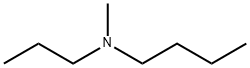 Methylbutylpropylamine 结构式