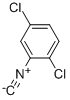 9CI)-1,4-二氯-2-异氰基苯, 245539-10-0, 结构式