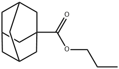 propyl 1-adaMantanecarboxylate