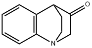 2H-1,4-Ethanoquinolin-3(4H)-one 结构式