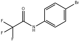 AcetaMide, N-(4-broMophenyl)-2,2,2-trifluoro-|N-(4-溴苯基)-2,2,2-三氟乙酰胺