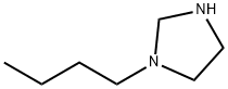 Imidazolidine, 1-butyl- (9CI) Structure