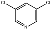 3,5-二氯吡啶,2457-47-8,结构式